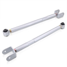 Load image into Gallery viewer, BMW 3 Series E36 E46 1992-2004 / Z4 E85 2003-2008 Rear Control Arms Camber Kit Silver