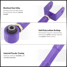 Load image into Gallery viewer, BMW 3 Series E36 E46 1992-2004 / Z4 E85 2003-2008 Rear Control Arms Camber Kit Purple