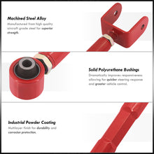 Load image into Gallery viewer, BMW 3 Series E36 E46 1992-2004 / Z4 E85 2003-2008 Rear Control Arms Camber Kit Red