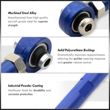 Load image into Gallery viewer, BMW 3 Series E90 E92 E93 RWD 2006-2011 / 1 Series E82 E88 RWD 2008-2013 Rear Control Arms Camber Kit Blue (Will Not Fit M3 & 1M Models)