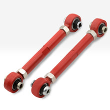 Load image into Gallery viewer, BMW 3 Series E90 E92 E93 RWD 2006-2011 / 1 Series E82 E88 RWD 2008-2013 Rear Control Arms Camber Kit Red (Will Not Fit M3 & 1M Models)