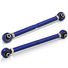 Load image into Gallery viewer, BMW 3 Series E90 E92 E93 RWD 2006-2011 / 1 Series E82 E88 RWD 2008-2013 Rear Control Toe Arms Kit Blue (Will Not Fit M3 & 1M Models)