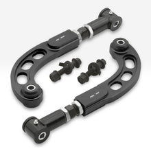 Load image into Gallery viewer, Scion tC 2005-2010 Front Camber Bolts + Rear Control Arms Camber Kit Black
