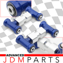 Load image into Gallery viewer, Nissan 300ZX 1990-1996 / Skyline R32 1989-1994 Front Upper Control Arms Camber Kit Blue