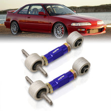 Load image into Gallery viewer, Acura Integra 1990-2001 / Honda Civic 1988-2000 / CRX 1988-1991 / Del Sol 1993-1997 Rear Control Arms Camber Kit Blue (Version 4)
