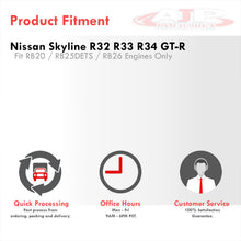 Load image into Gallery viewer, Nissan RB20 RB25 RB26 Underdrive Crank Pulley Blue