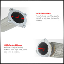 Load image into Gallery viewer, Volkswagen Golf 1.8L 1999-2004 / Jetta 1.8L1999-2004 / Bettle 1.8L1999-2004 Turbo Downpipe