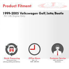 Load image into Gallery viewer, Volkswagen Golf 1.8L 1999-2004 / Jetta 1.8L1999-2004 / Bettle 1.8L1999-2004 Turbo Downpipe