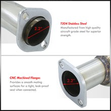 Load image into Gallery viewer, Scion FRS 2013-2016 / Toyota 86 2017-2020 / Subaru BRZ 2013-2020 2.25" Downpipe