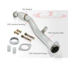 Load image into Gallery viewer, Scion FRS 2013-2016 / Toyota 86 2017-2020 / Subaru BRZ 2013-2020 2.25" Downpipe