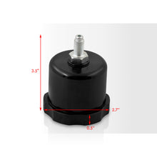 Load image into Gallery viewer, Universal E-Brake Oil Tank Black