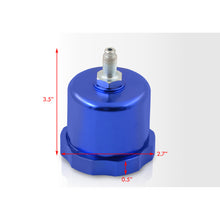 Load image into Gallery viewer, Universal E-Brake Oil Tank Blue
