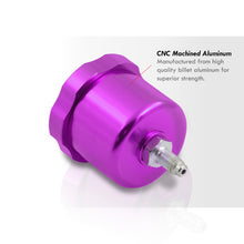 Load image into Gallery viewer, Universal E-Brake Oil Tank Purple