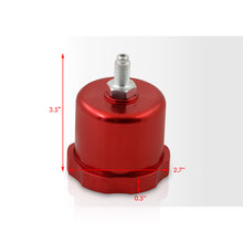 Load image into Gallery viewer, Universal E-Brake Oil Tank Red