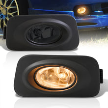Load image into Gallery viewer, Acura TSX 2004-2005 Front Fog Lights Smoked Len (Includes Switch & Wiring Harness)
