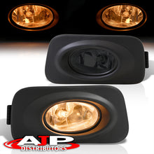 Load image into Gallery viewer, Acura TSX 2004-2005 Front Fog Lights Smoked Len (Includes Switch & Wiring Harness)
