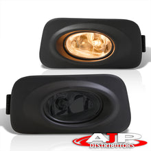 Load image into Gallery viewer, Acura TSX 2004-2005 Front Fog Lights Smoked Len (Includes Switch & Wiring Harness)