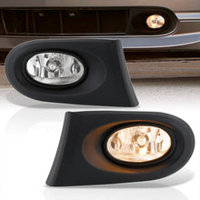 Load image into Gallery viewer, Acura RSX 2002-2004 Front Fog Lights Clear Len (Includes Switch & Wiring Harness)