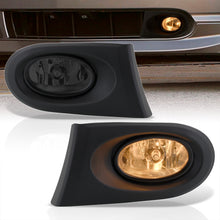 Load image into Gallery viewer, Acura RSX 2002-2004 Front Fog Lights Smoked Len (Includes Switch & Wiring Harness)