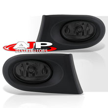 Load image into Gallery viewer, Acura RSX 2002-2004 Front Fog Lights Smoked Len (Includes Switch & Wiring Harness)