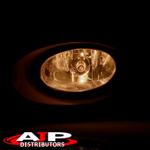 Load image into Gallery viewer, Acura RSX 2002-2004 Front Fog Lights Smoked Len (Includes Switch & Wiring Harness)