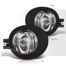 Load image into Gallery viewer, Dodge Ram 2002-2008 Front Fog Lights Clear Len (Includes Switch &amp; Wiring Harness)
