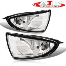 Load image into Gallery viewer, Honda Civic 2004-2005 Front Fog Lights Clear Len (Includes Switch & Wiring Harness)