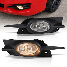 Load image into Gallery viewer, Honda Civic 2DR 2009-2011 Front Fog Lights Clear Len (Includes Switch & Wiring Harness)