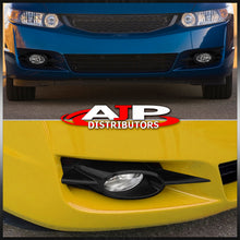 Load image into Gallery viewer, Honda Civic 2DR 2009-2011 Front Fog Lights Clear Len (Includes Switch & Wiring Harness)