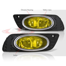 Load image into Gallery viewer, Honda Civic 4DR 2012 Front Fog Lights Yellow Len (Includes Switch & Wiring Harness)