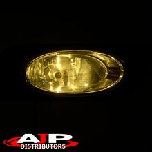 Load image into Gallery viewer, Honda Civic 4DR 2012 Front Fog Lights Yellow Len (Includes Switch & Wiring Harness)