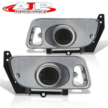 Load image into Gallery viewer, Honda Civic 2/3 Door 1992-1995 Front Fog Lights Smoked Len (Includes Switch & Wiring Harness)