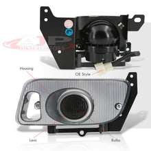 Load image into Gallery viewer, Honda Civic 2/3 Door 1992-1995 Front Fog Lights Smoked Len (Includes Switch & Wiring Harness)