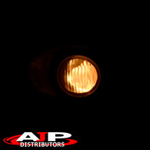 Load image into Gallery viewer, Honda Civic 2/3 Door 1992-1995 Front Fog Lights Smoked Len (Includes Switch & Wiring Harness)