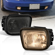 Load image into Gallery viewer, Honda Civic 1996-1998 Front Fog Lights Smoked Len (Includes Switch & Wiring Harness)
