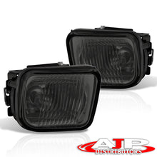 Load image into Gallery viewer, Honda Civic 1996-1998 Front Fog Lights Smoked Len (Includes Switch & Wiring Harness)