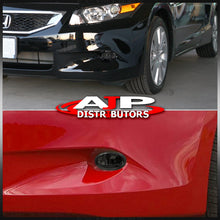 Load image into Gallery viewer, Honda Accord 2DR (With Fog Light Opening On Bumper) 2008-2010 Front Fog Lights Smoked Len (Includes Switch & Wiring Harness)