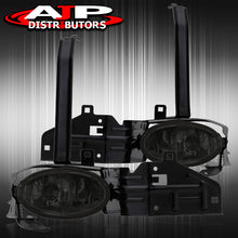 Load image into Gallery viewer, Honda Accord 2DR (With Fog Light Opening On Bumper) 2008-2010 Front Fog Lights Smoked Len (Includes Switch & Wiring Harness)
