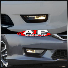 Load image into Gallery viewer, Honda Accord 4DR 2013-2015 Front Fog Lights Clear Len (Includes Switch & Wiring Harness)