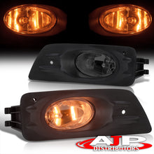 Load image into Gallery viewer, Honda Accord 4DR 2006-2007 Front Fog Lights Smoked Len (Includes Switch & Wiring Harness)