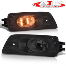 Load image into Gallery viewer, Honda Accord 4DR 2006-2007 Front Fog Lights Smoked Len (Includes Switch & Wiring Harness)