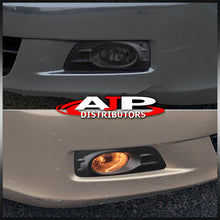 Load image into Gallery viewer, Honda Accord 4DR 2006-2007 Front Fog Lights Smoked Len (Includes Switch & Wiring Harness)