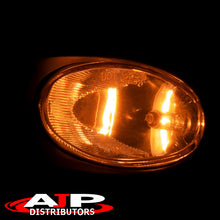 Load image into Gallery viewer, Honda Accord 4DR 2006-2007 Front Fog Lights Smoked Len (Includes Switch & Wiring Harness)