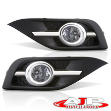 Load image into Gallery viewer, Honda CRV 2012-2014 Front Fog Lights Clear Len (Includes Switch & Wiring Harness)