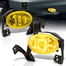Load image into Gallery viewer, Honda CRV 2010-2011 Front Fog Lights Yellow Len (Includes Switch & Wiring Harness)