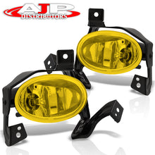 Load image into Gallery viewer, Honda CRV 2010-2011 Front Fog Lights Yellow Len (Includes Switch & Wiring Harness)