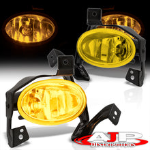 Load image into Gallery viewer, Honda CRV 2010-2011 Front Fog Lights Yellow Len (Includes Switch & Wiring Harness)