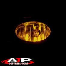 Load image into Gallery viewer, Honda CRV 2010-2011 Front Fog Lights Yellow Len (Includes Switch & Wiring Harness)