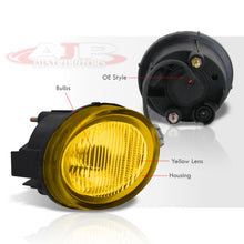 Load image into Gallery viewer, Nissan Maxima 2002-2003 Front Fog Lights Yellow Len (No Switch & Wiring Harness)
