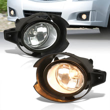 Load image into Gallery viewer, Nissan Sentra 2007-2009 Front Fog Lights Clear Len (Includes Switch & Wiring Harness)